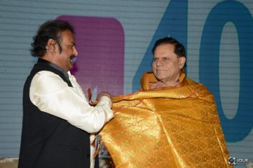 Mohan Babu 40 Years Celebrations